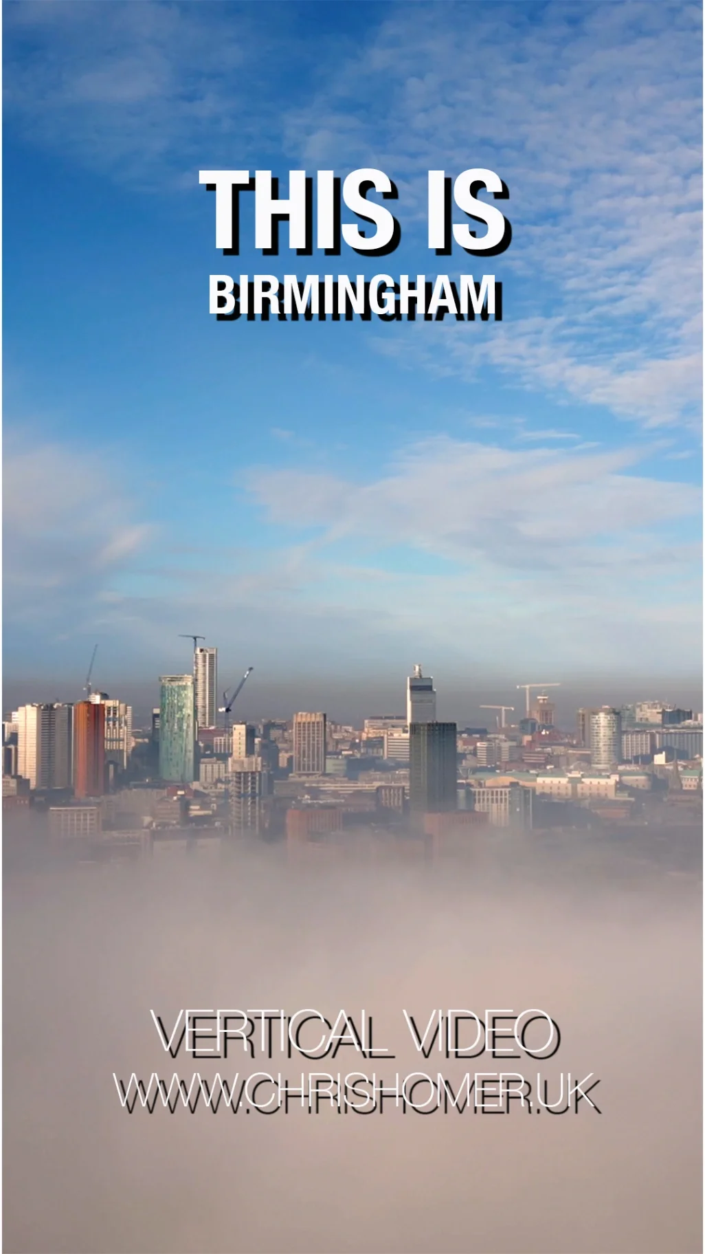 This is Birmingham | Vertical Video