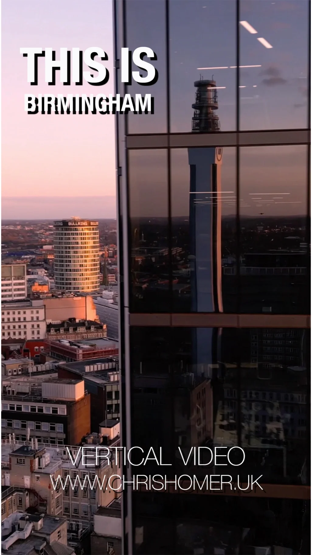 Birmingham stock video