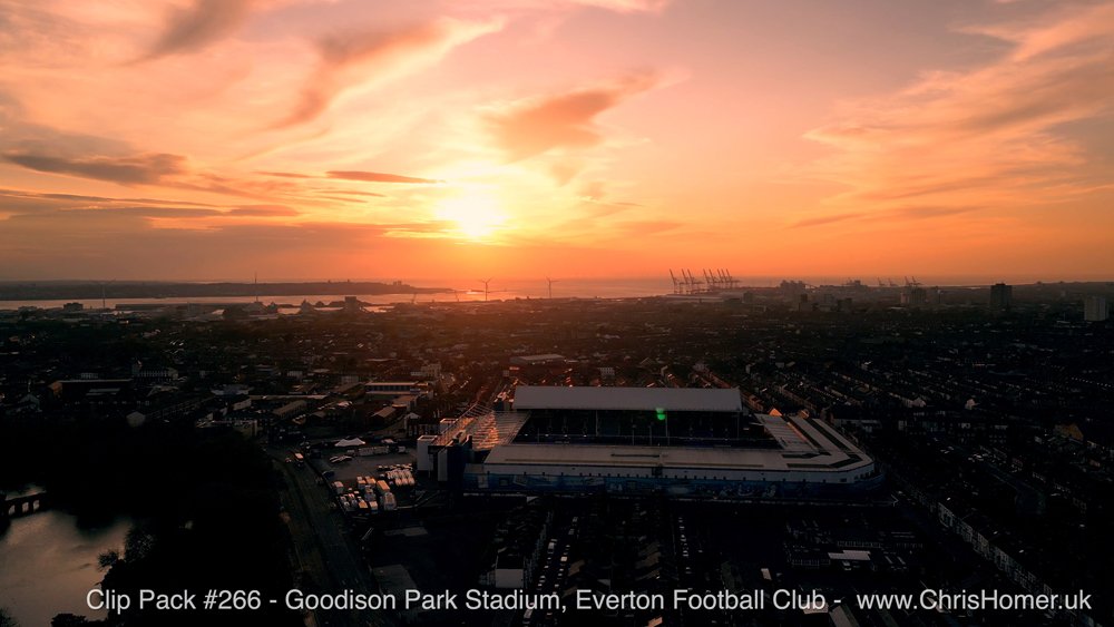 Final Sunset: Epic and sensational sunset views, documenting the stadium in its final moments.