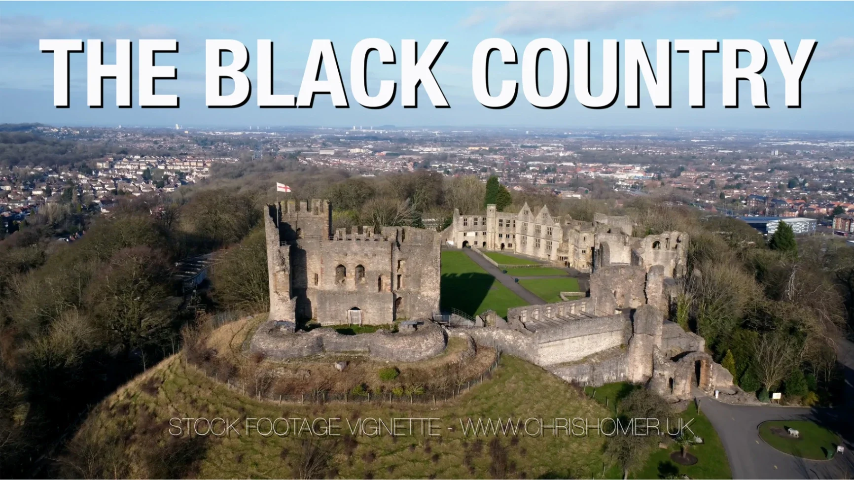 The Black Country | Stock Footage Vignette