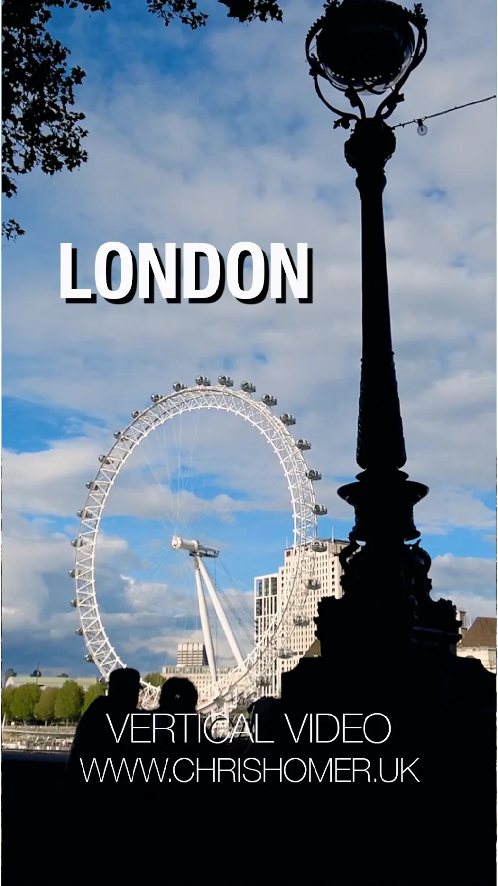 This is London - City Scenes | Vertical Video