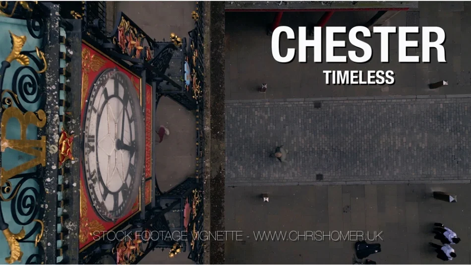 Chester - Timeless | Stock Footage Vignette