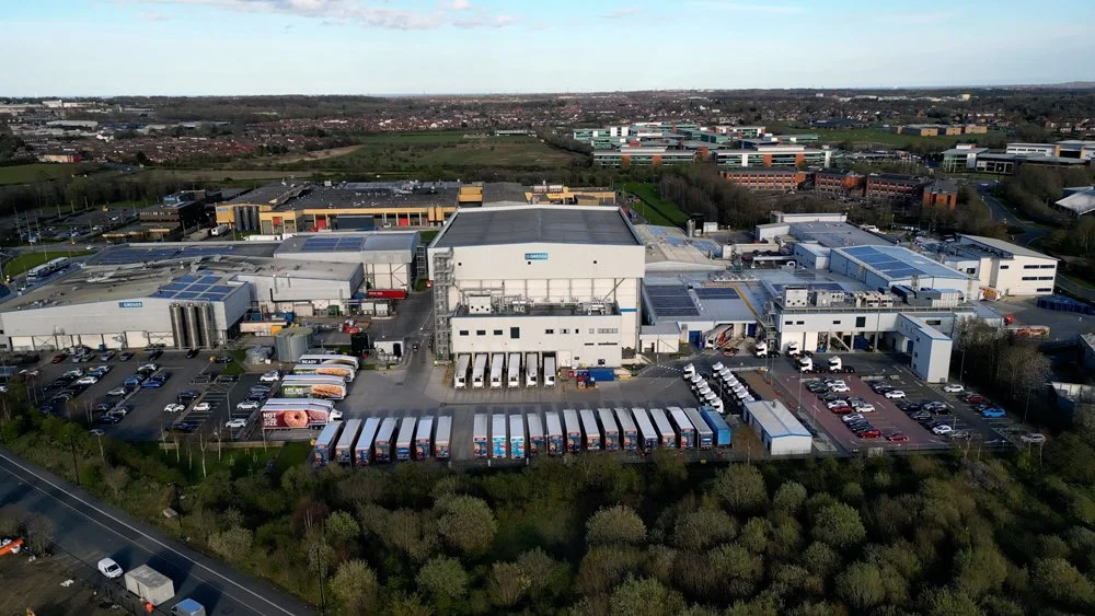 Greggs Stock Footage