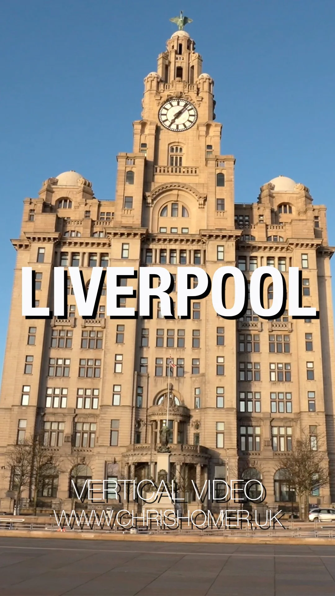 Liverpool stock video footage