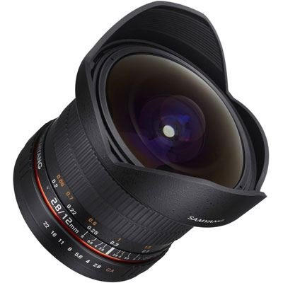 Samyang 12mm f2.8 ED AS NCS Fisheye Lens — Chris Homer
