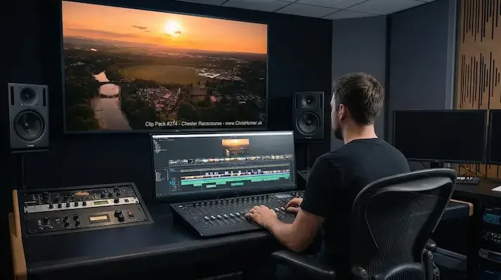 Download free low resolution stock footage screeners