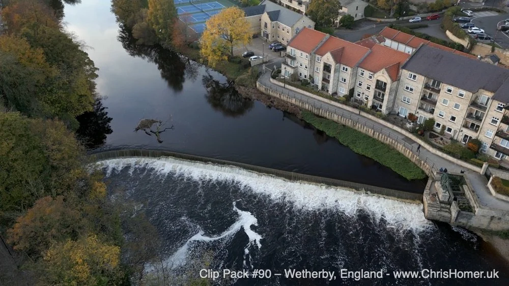 Wetherby England video