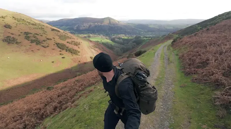 Snugpack 100l bergen review