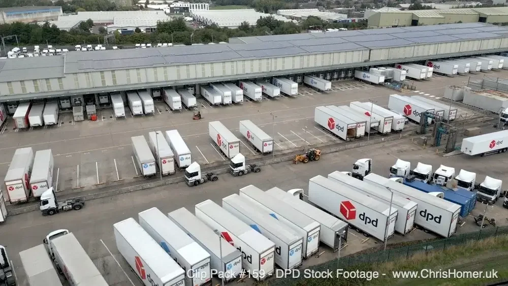 Clip Pack #159 - DPD Stock Footage