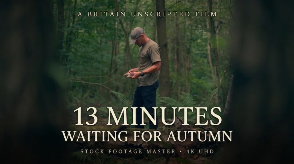 13 Minutes Waiting for Autumn | Britain Unscripted