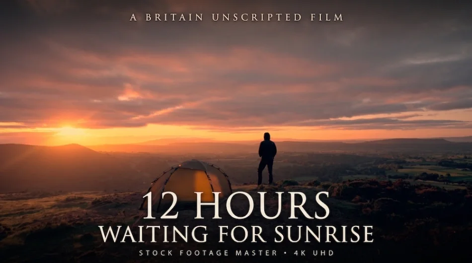12 Hours Waiting for Sunrise | Britain Unscripted