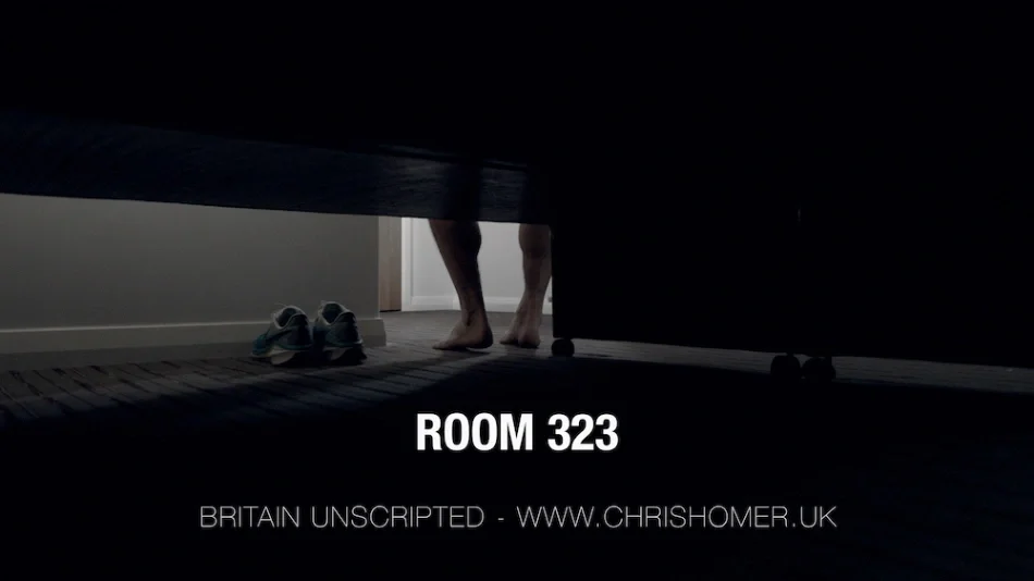 Cheap hotel stock video footage