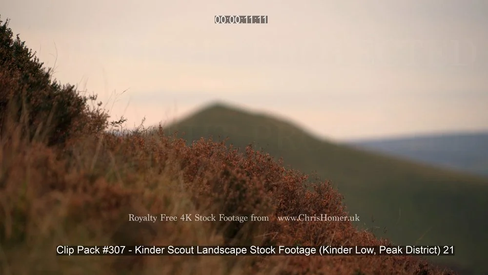 Clip Pack #307 - Kinder Scout Landscape Stock Footage (Kinder Low, Peak District) 21-00-00-11-460.jpg