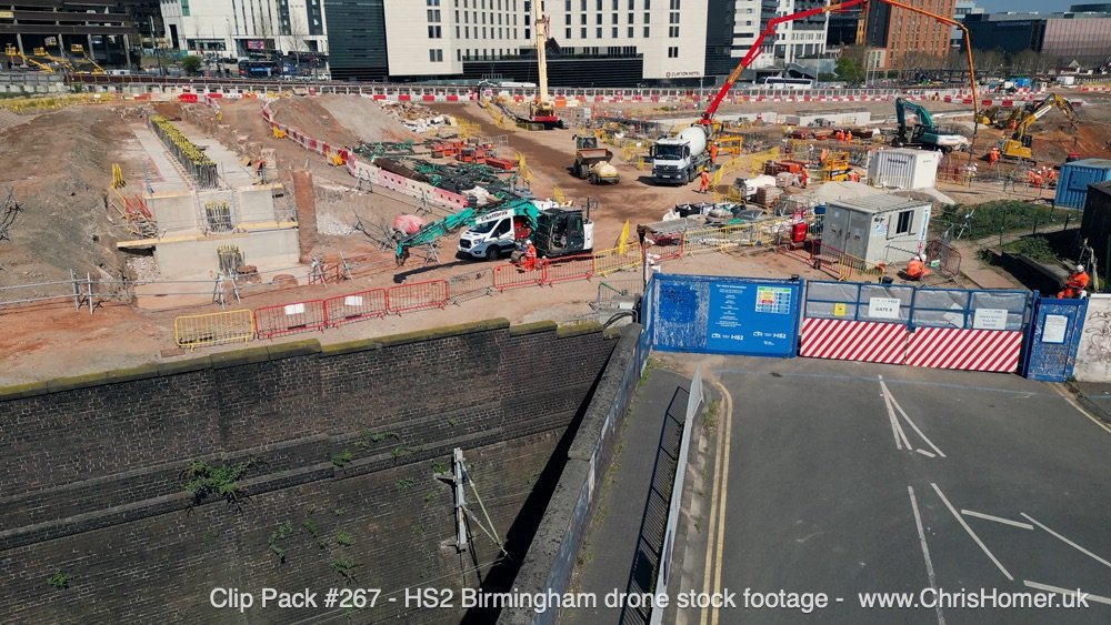 HS2 high-speed railway