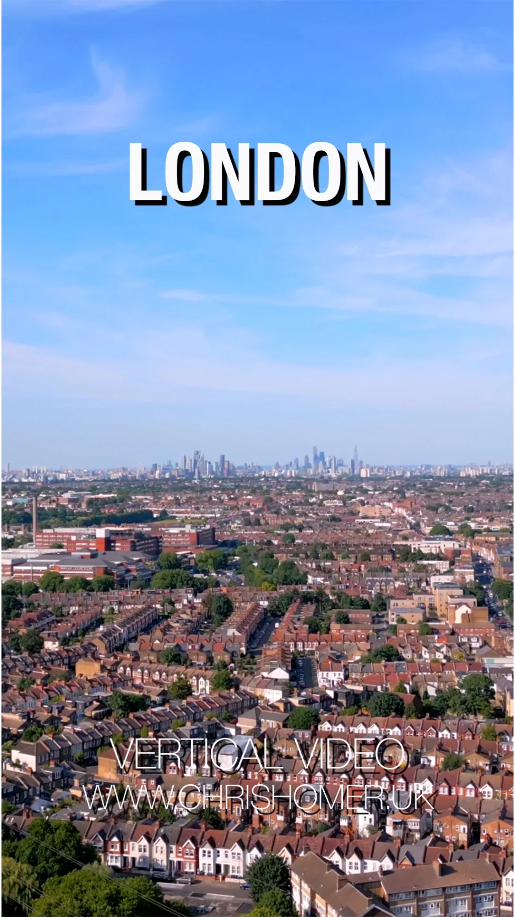 London stock video footage