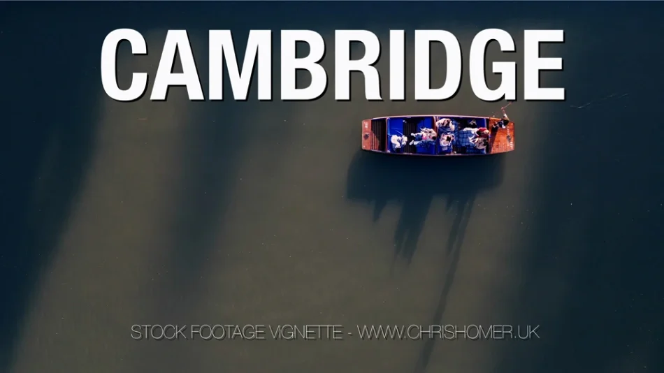 Cambridge - Historic | Vignette