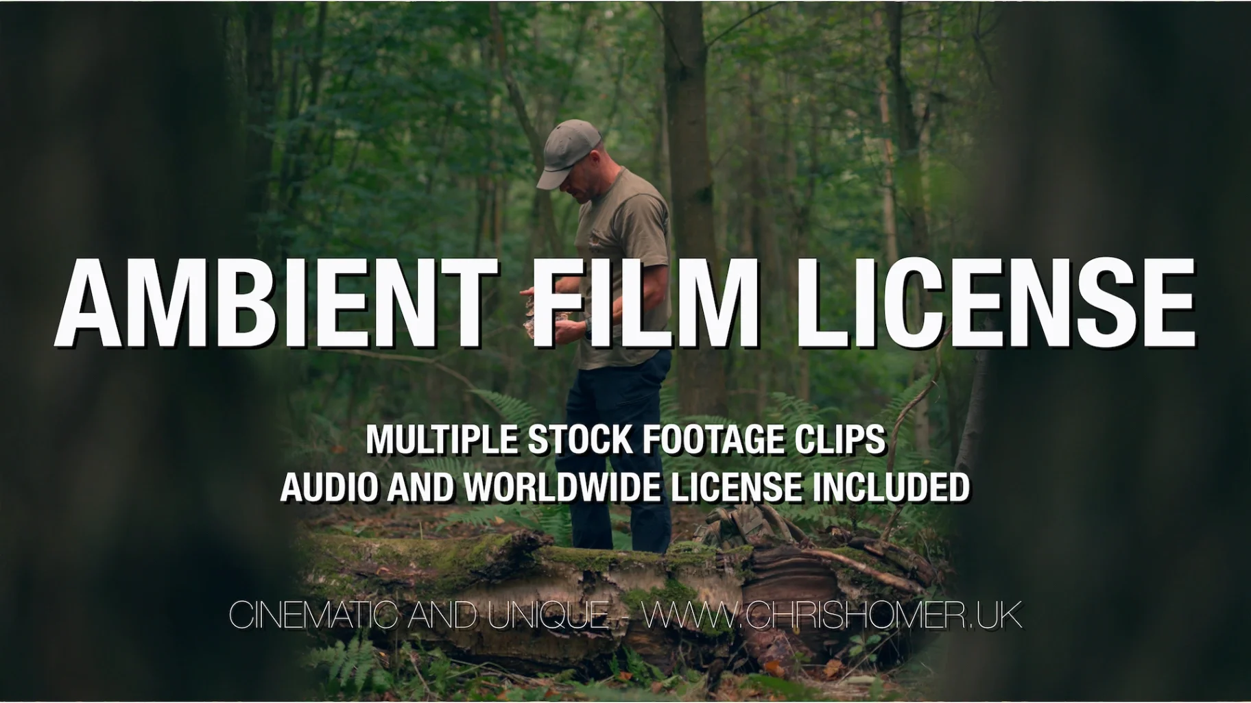 Ambient Film License