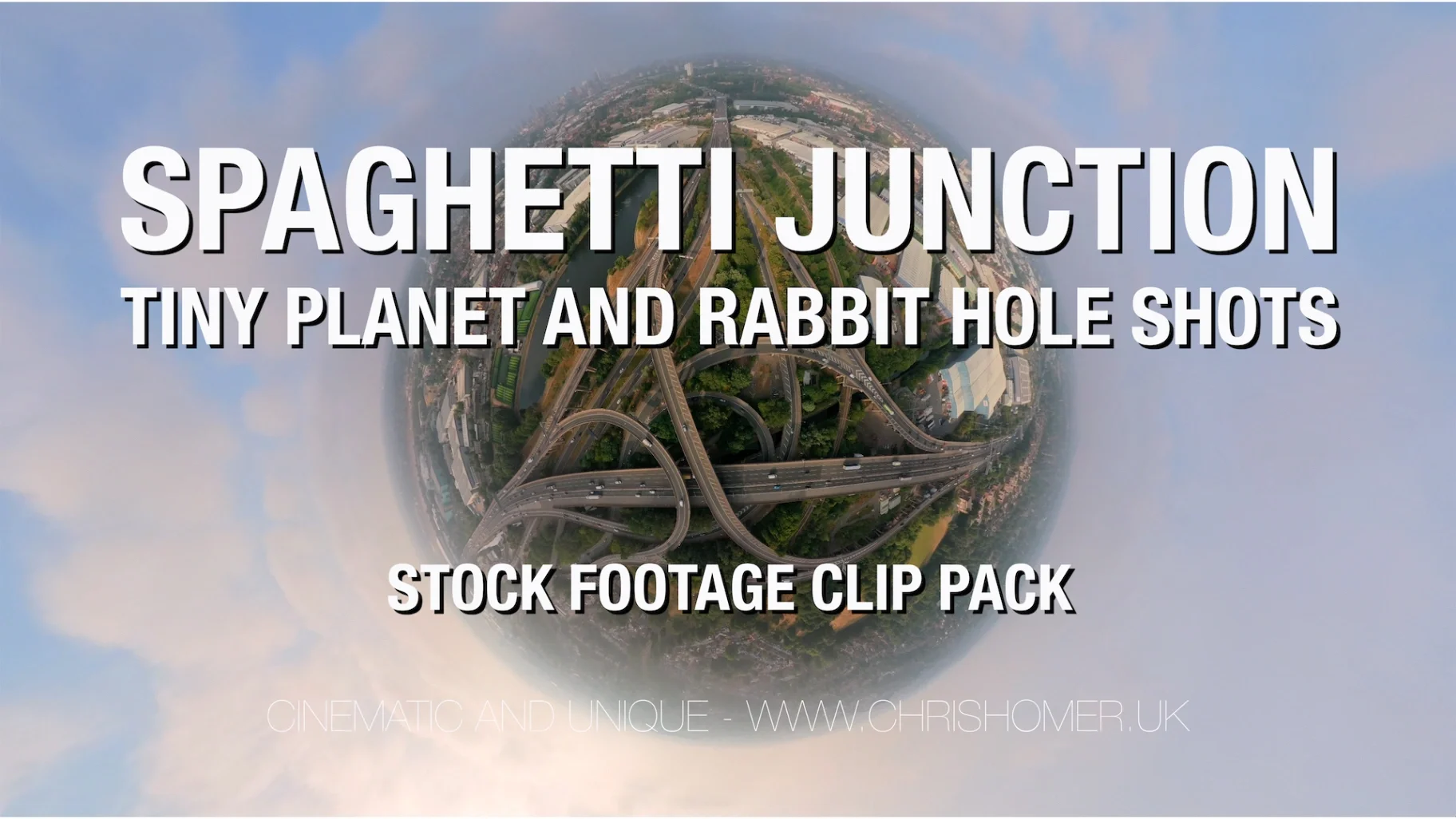 Birmingham UK Rabbit Hole stock video