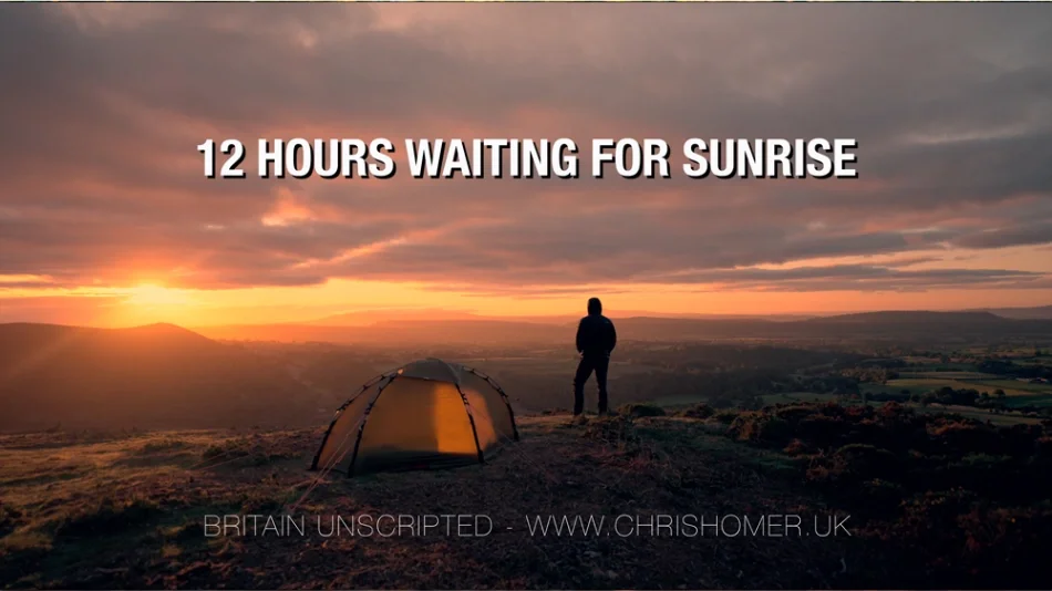12 Hours Waiting for Sunrise | Britain Unscripted
