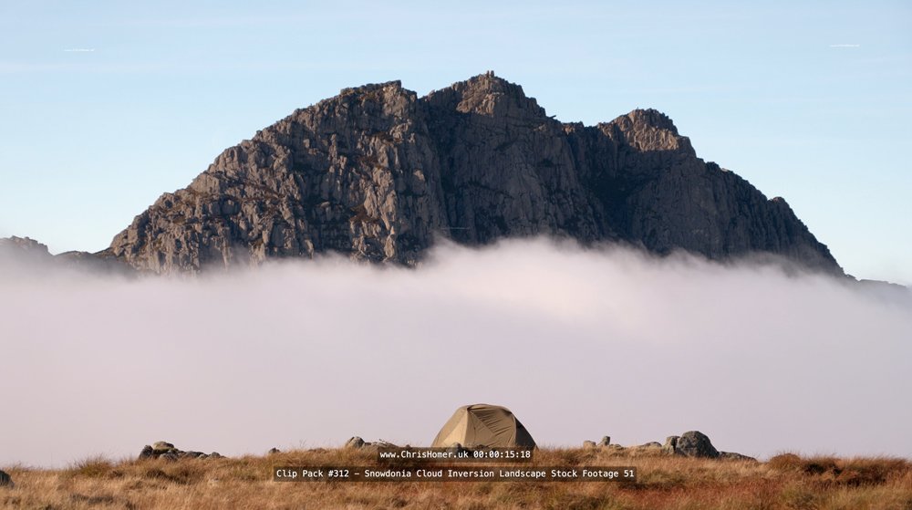 Snowdonia - Where the air thins | Broadcast B-Roll and GVs Pack