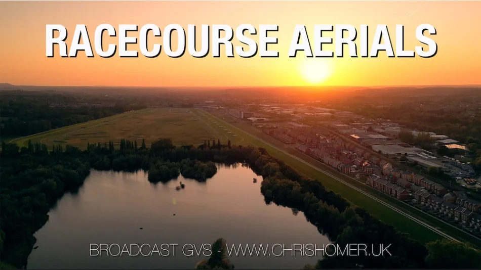 Horse Racing Stock Video Footage