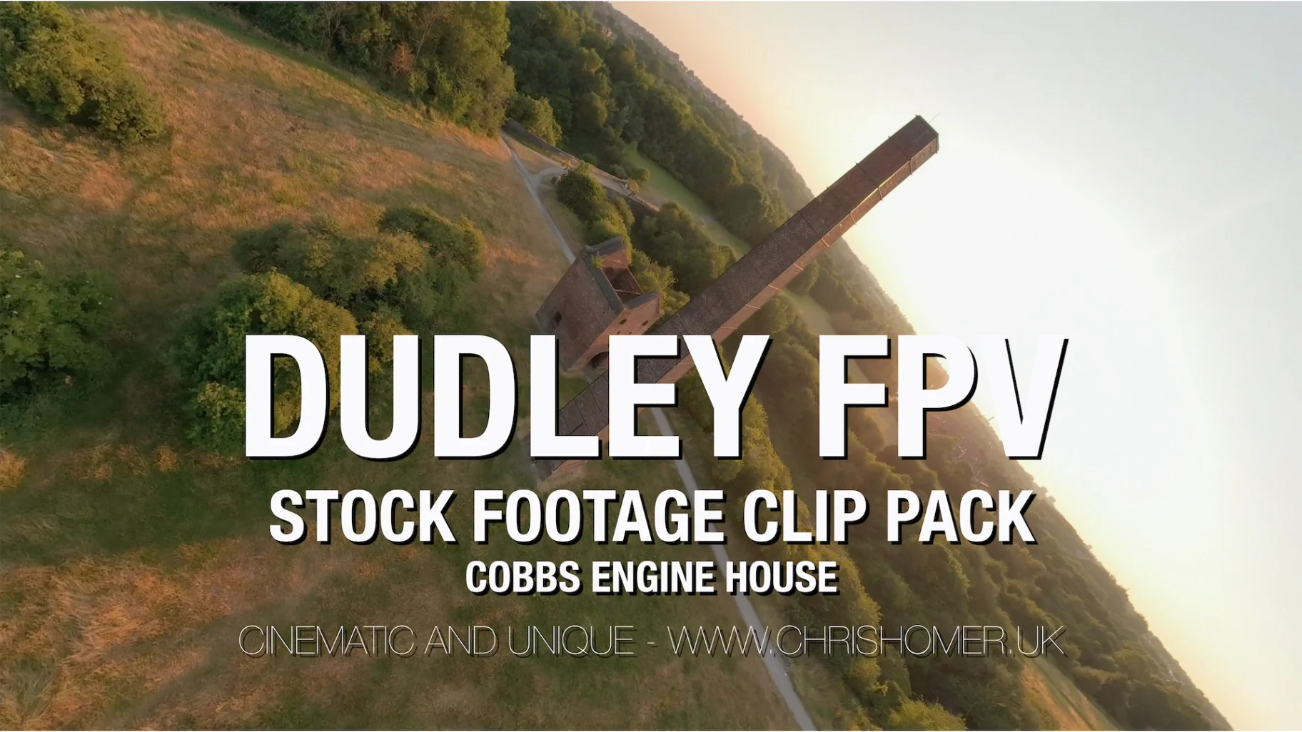 Dudley FPV Drone Footage