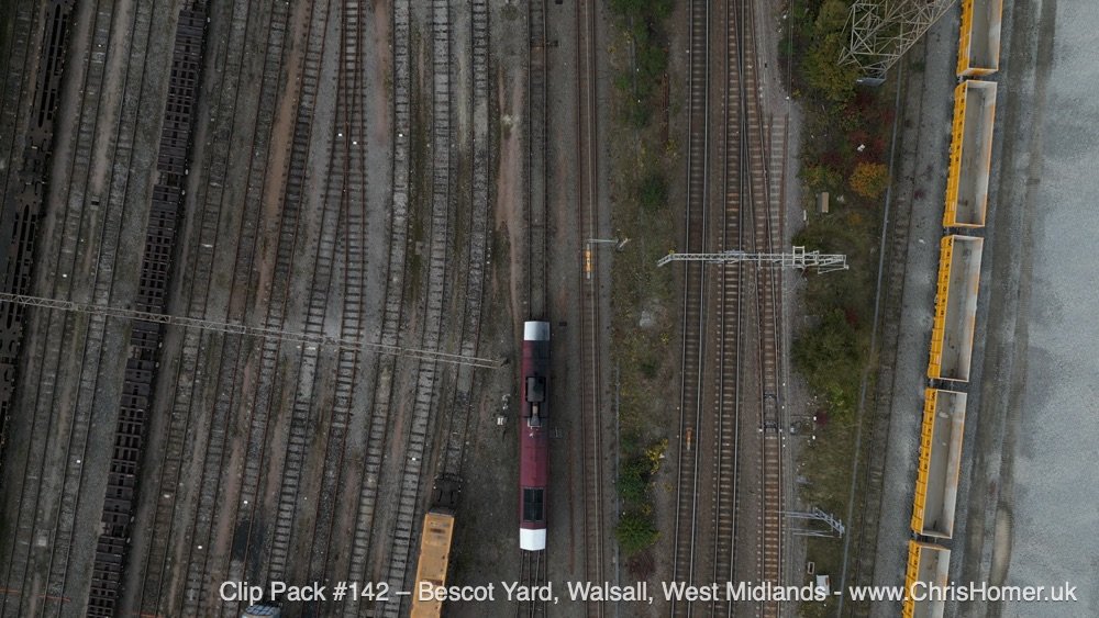 Freight train stock footage