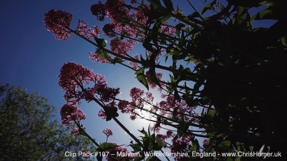 Malvern UK Stock video footage