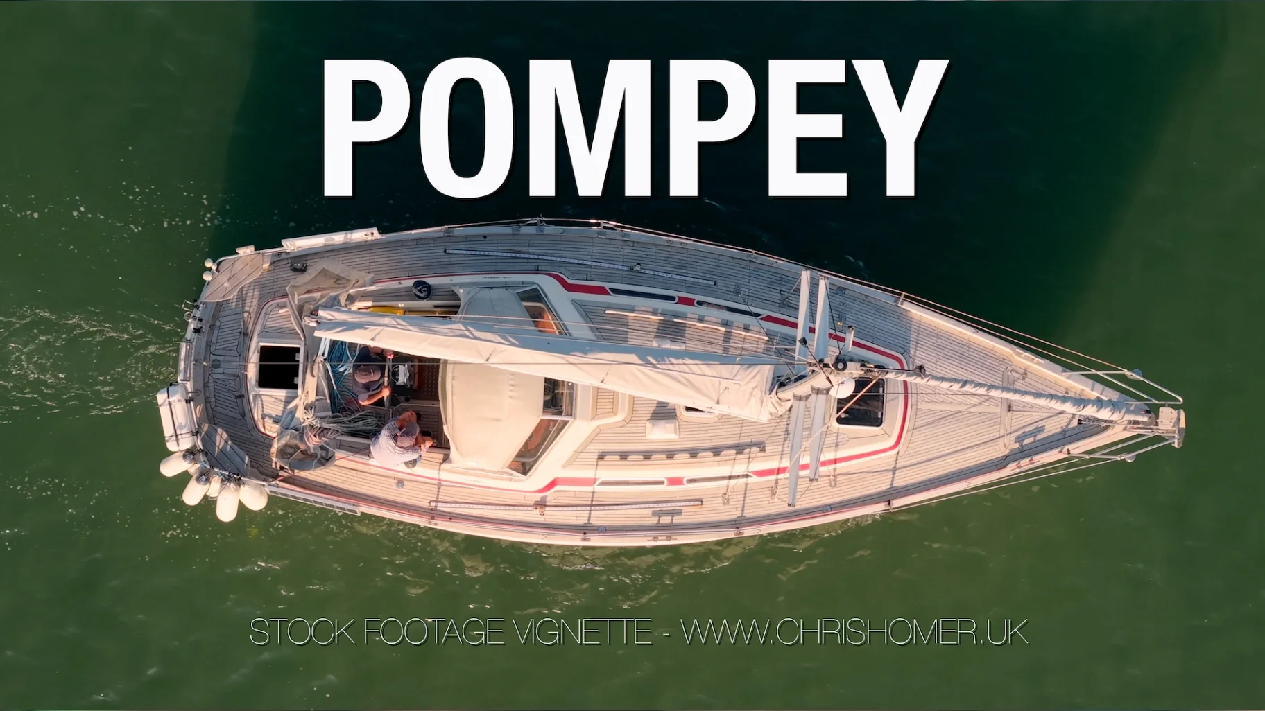 Portsmouth stock footage