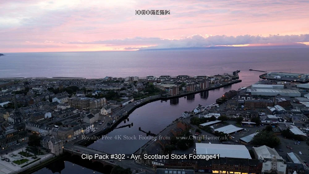 Clip Pack #302 - Ayr, Scotland Stock Footage41-00-00-14-500.jpg