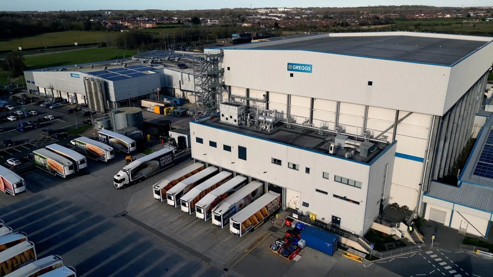 Greggs Drone Stock Footage - Clip Pack #327