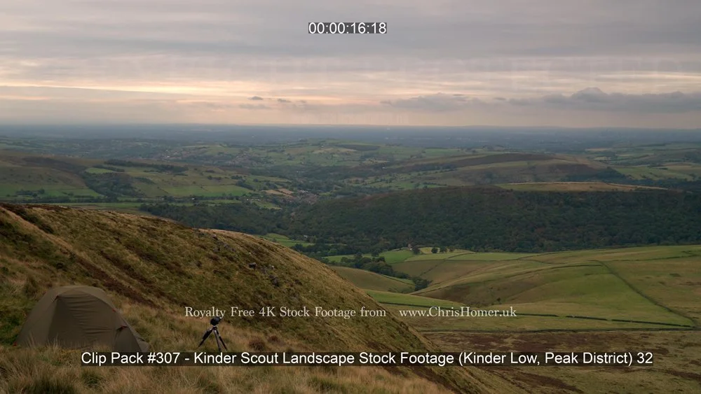 Clip Pack #307 - Kinder Scout Landscape Stock Footage (Kinder Low, Peak District) 32-00-00-16-740.jpg