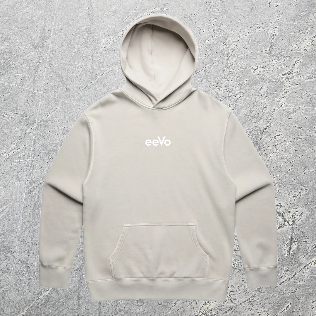 Faded Bone Trademark Hoodie