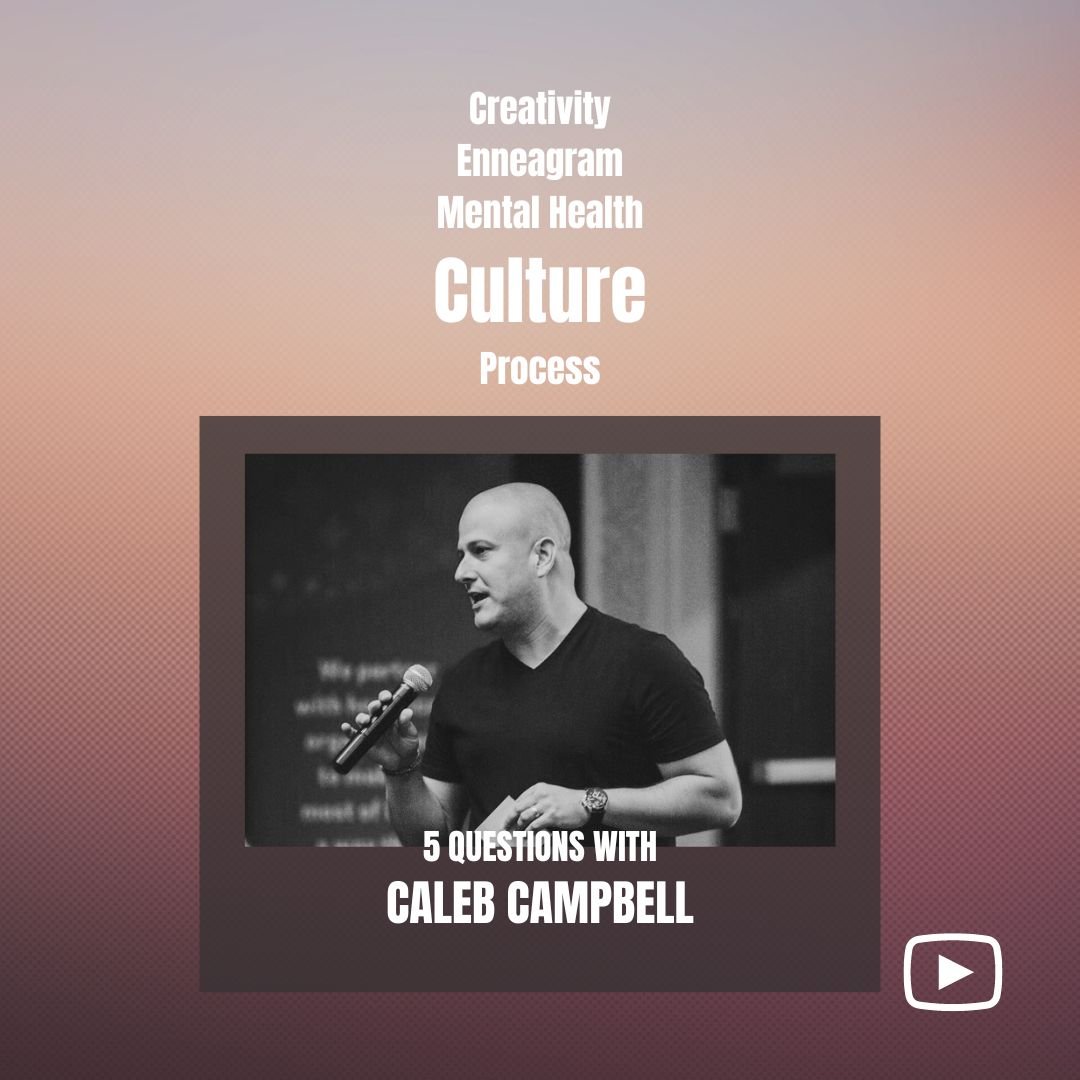 5 Questions with Caleb Campbell