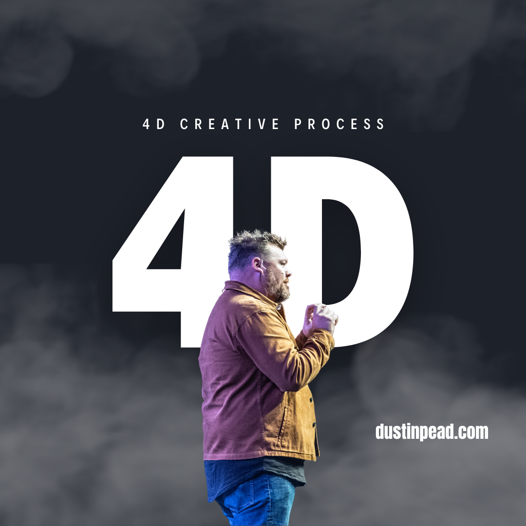 The 4D Creative Process