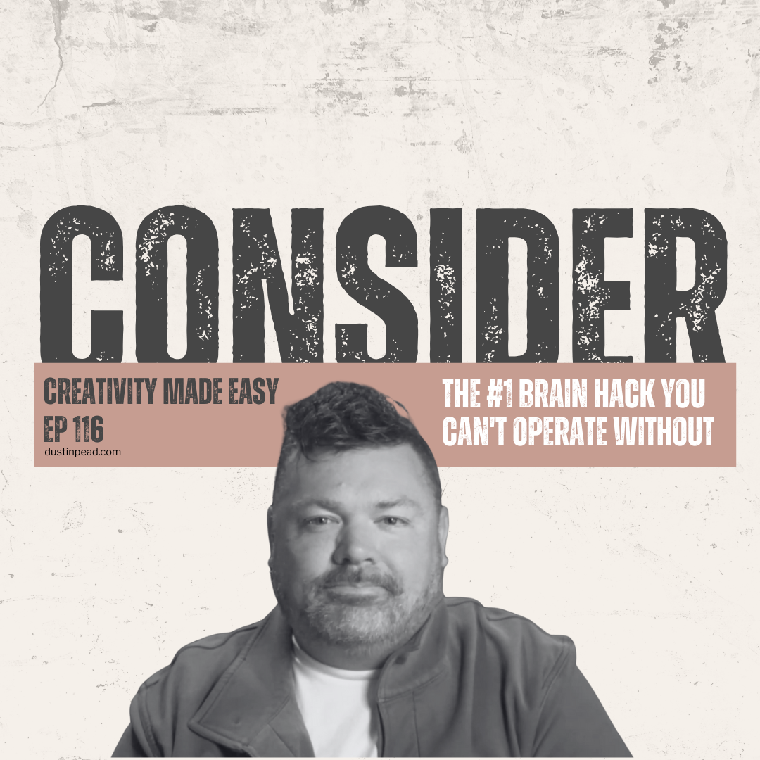 Ep 116: Consider