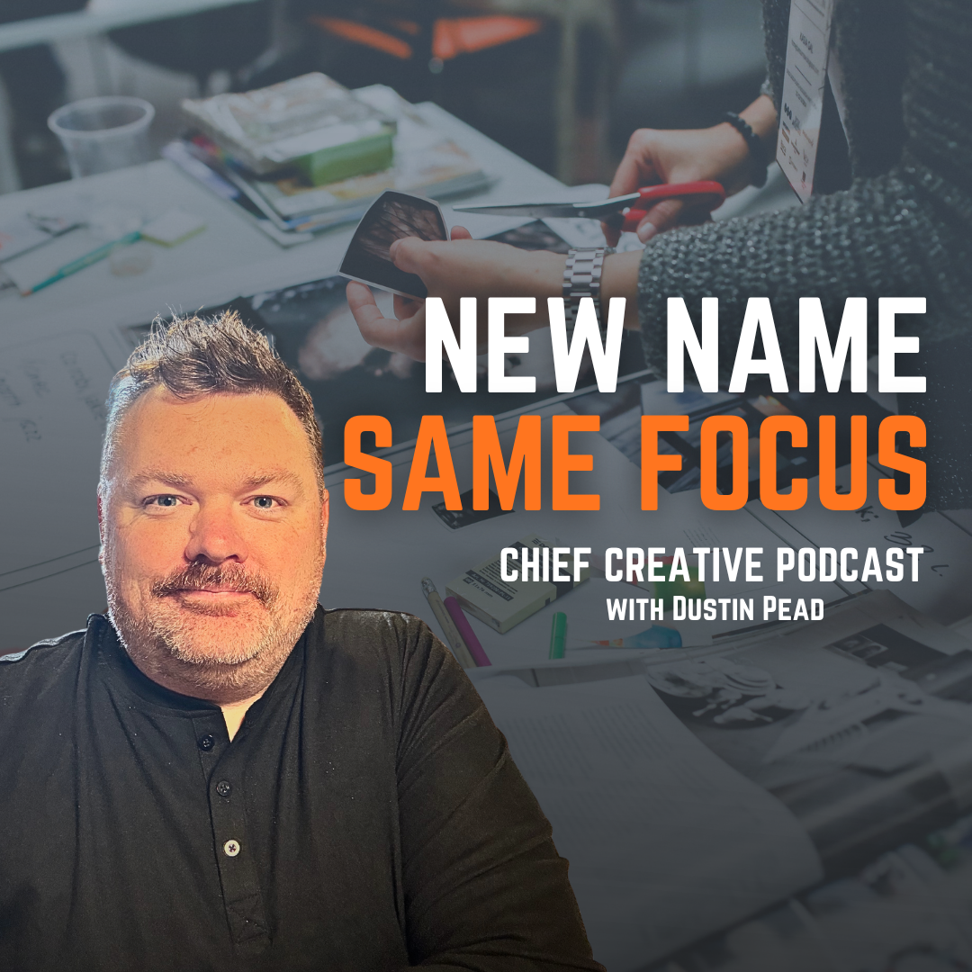 Ep 150: New Name, Same Focus 