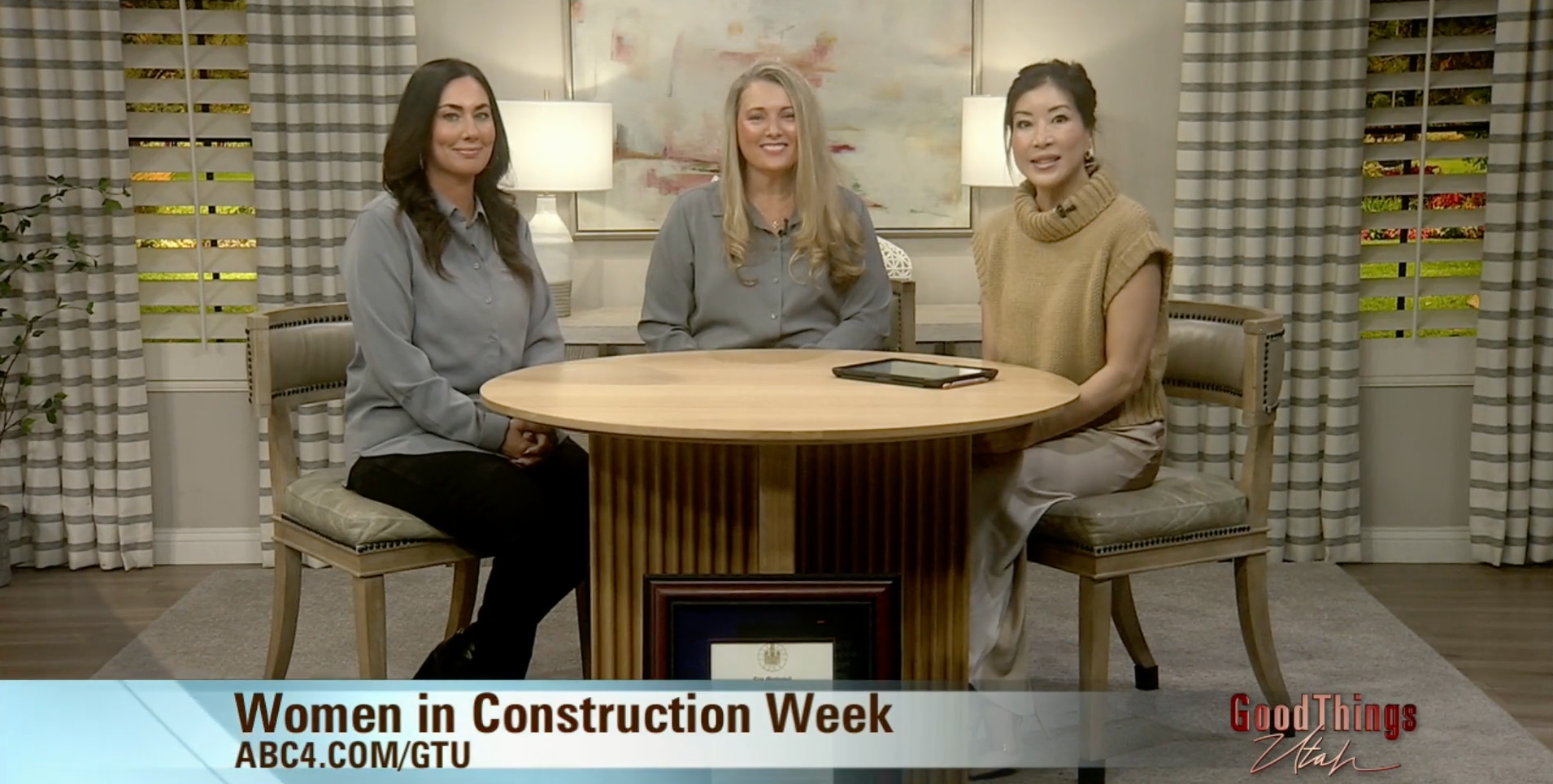 Good Things Utah: The rise of women changing landscape of construction jobs