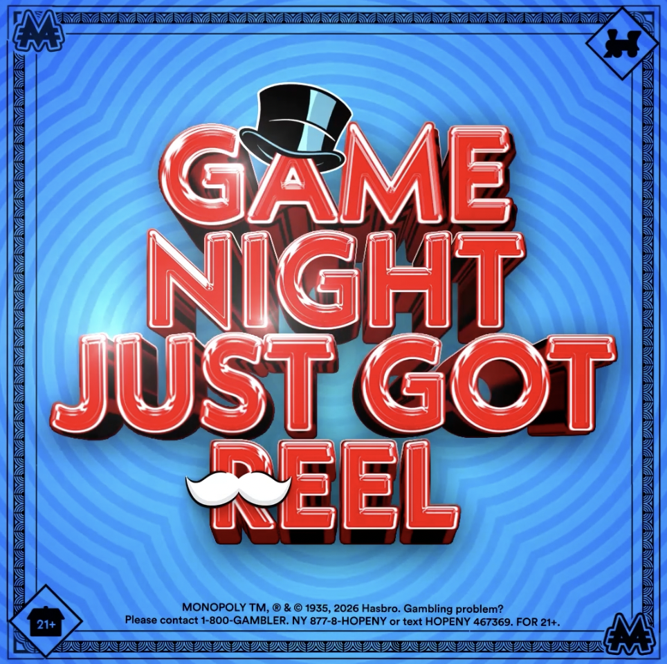 Game Night Just Got Reel