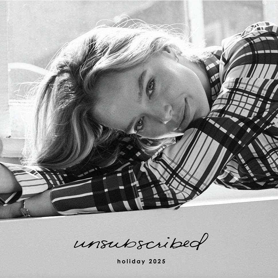 UNSUBSCRIBED HOLIDAY 2025