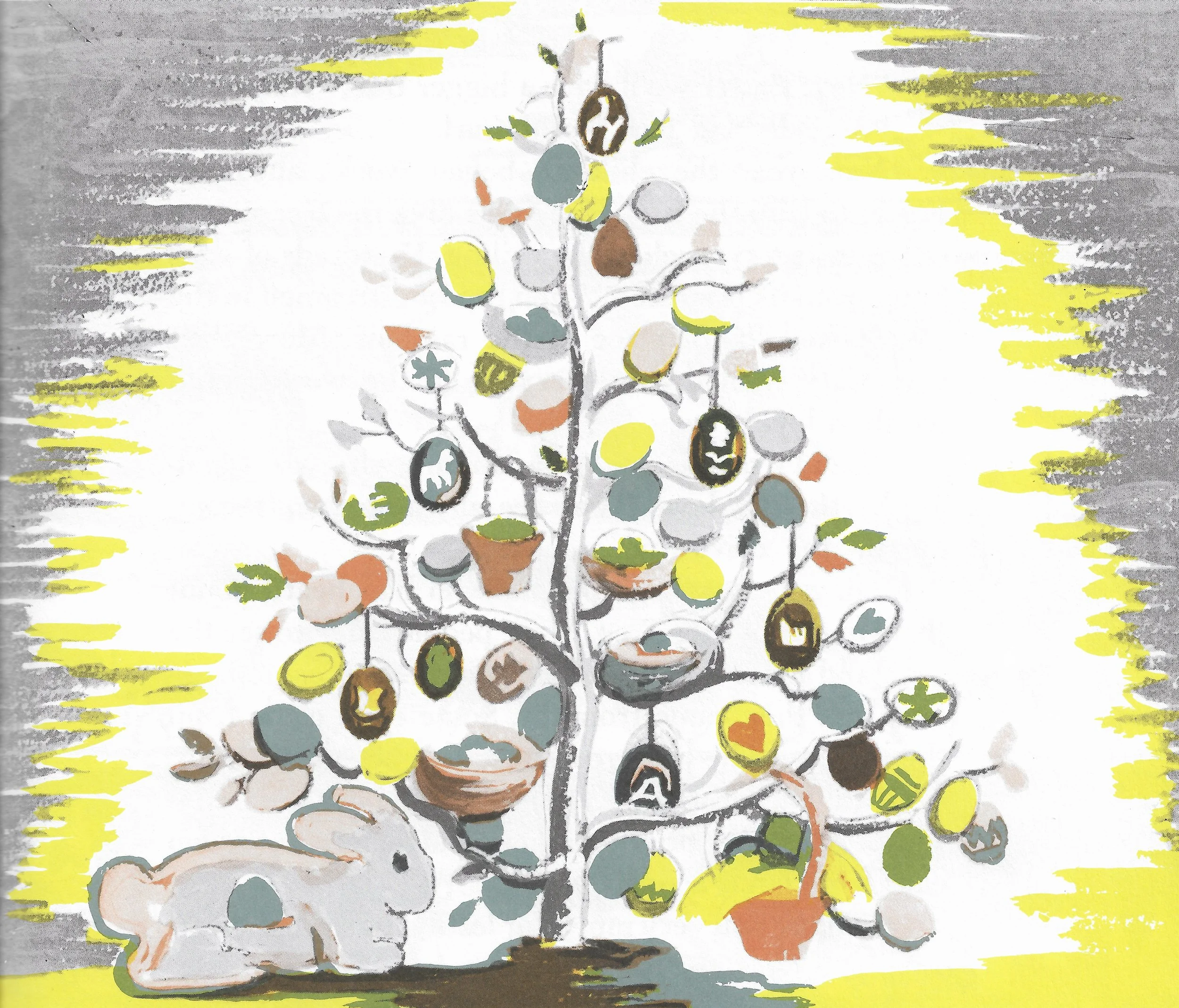 Egg tree