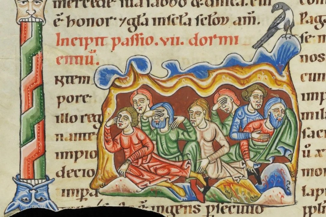 Seven Sleepers