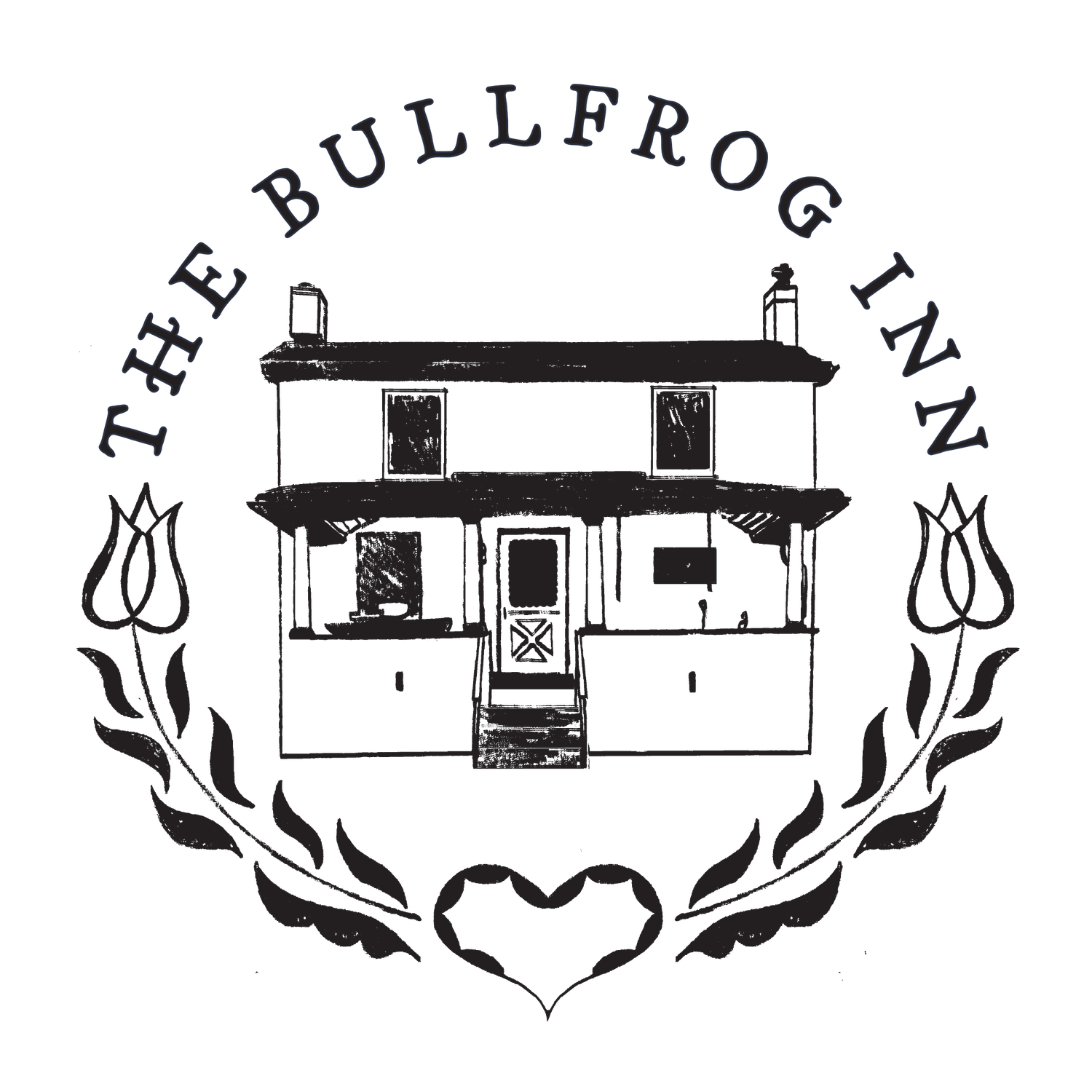 The Bullfrog Inn