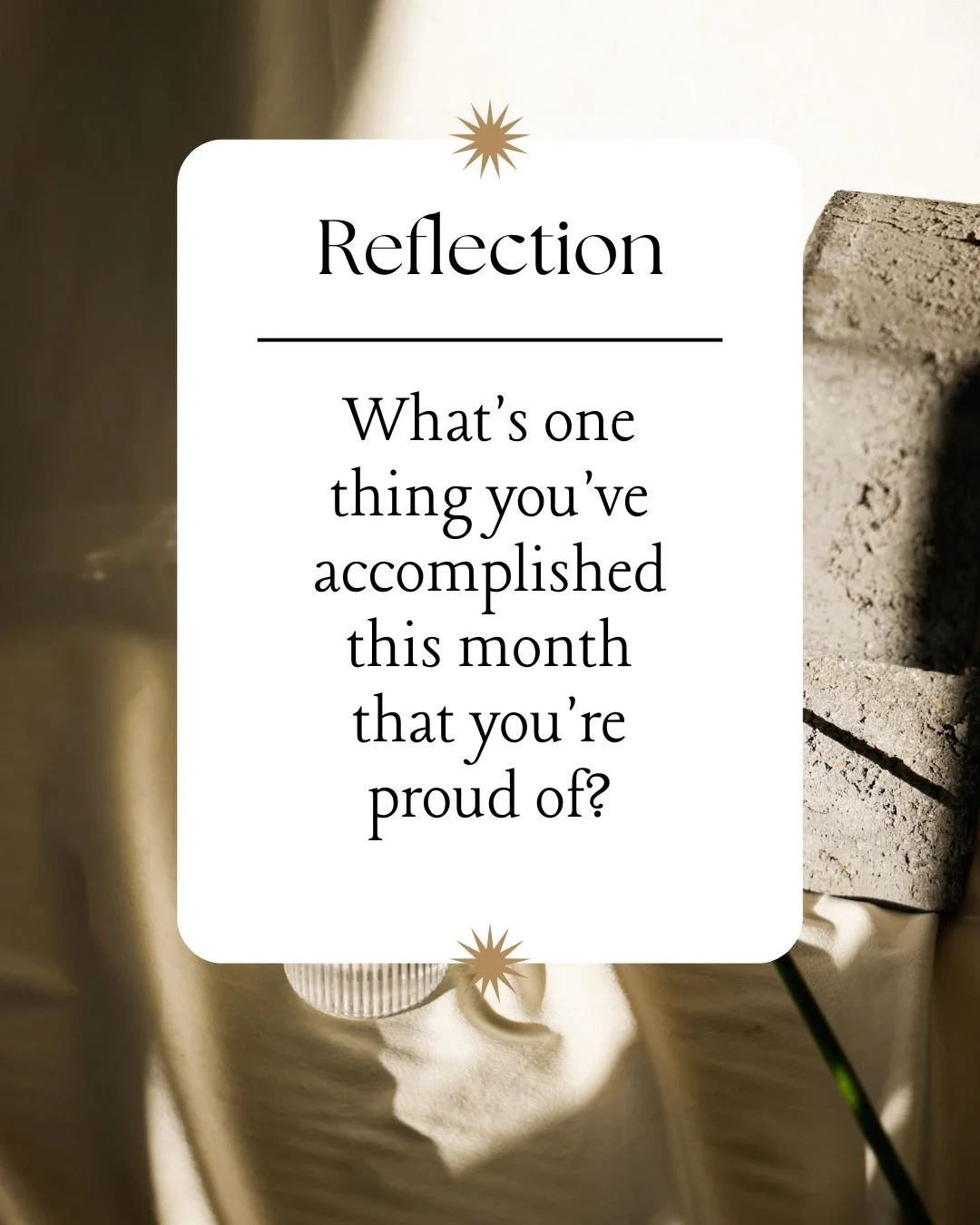 Suit Up Reflection

What's one thing you've learned about yourself during this challenge?

Maybe you're stronger than you thought.
Maybe consistency beats perfection.
Maybe you realized you're capable of more than you gave yourself credit for.

Whate