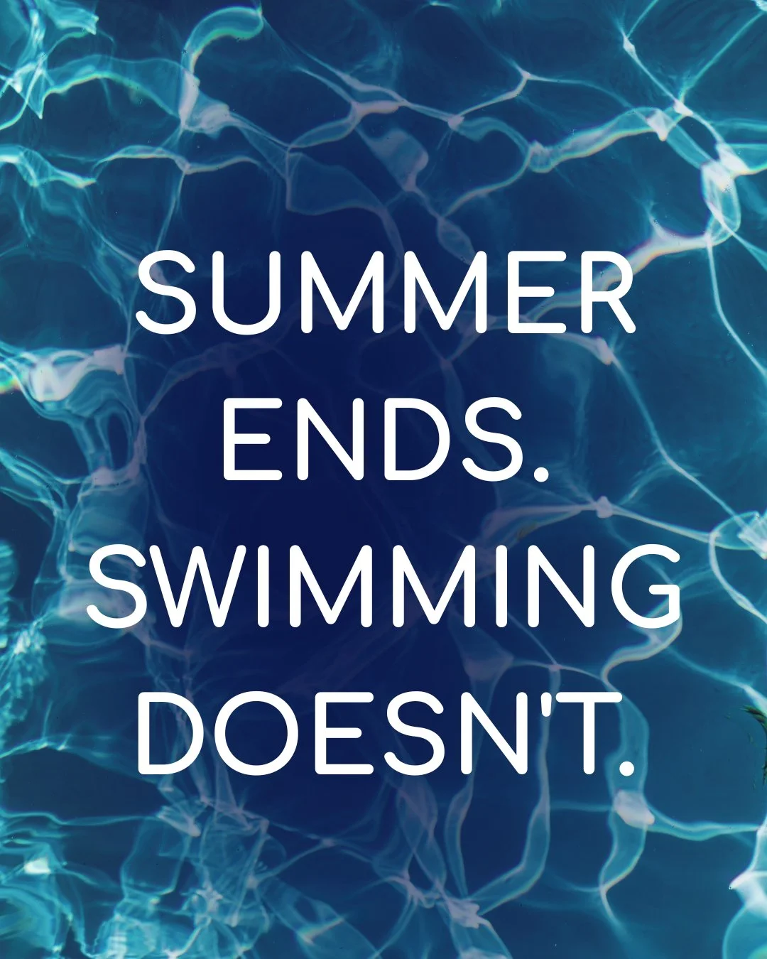 Fall registration is officially open! Whether your swimmer is just getting comfortable in the water or chasing personal bests, we've got a session for every stage:

Swim Squad Prep, Swim Squad 9 &amp; Under, and Swim Squad 10 &amp; Over kick off for 