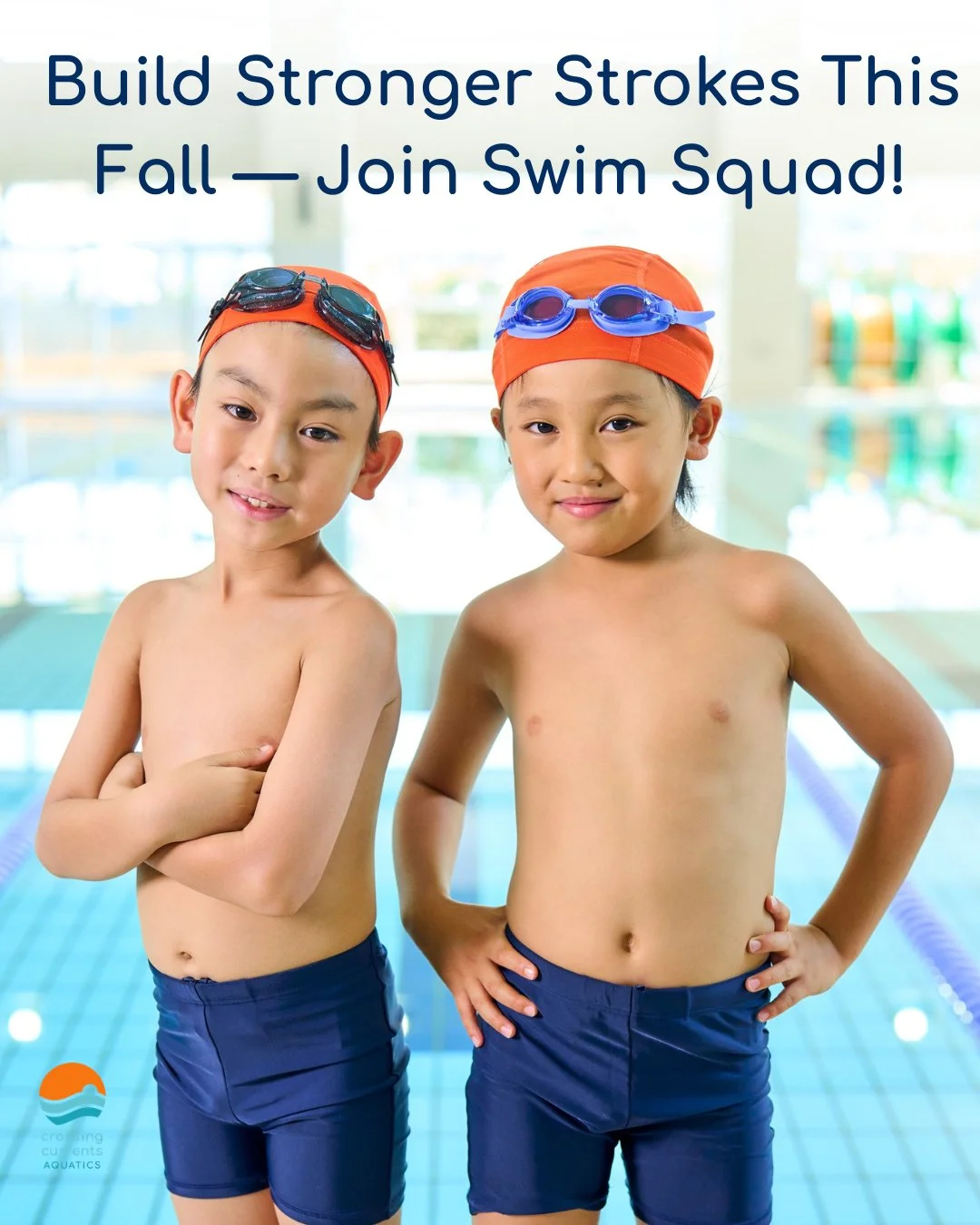 🏊 Swim Squad Fall A is here &mdash; pick the schedule that works for your swimmer!

Two locations, flexible options, and expert coaching await this fall. Here's how to find your fit:

📍 2-Day Swim Squad @ Severna Park Racquetball Club
Fall A runs A