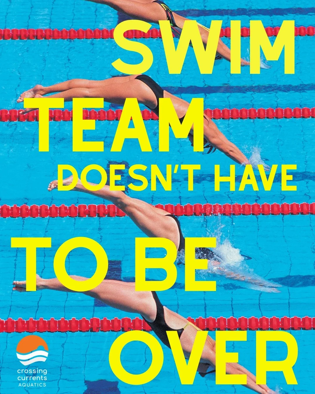 Summer swim team might be over, but the progress doesn&rsquo;t have to stop! 🌊 Swim Squad begins October 23rd! 

Swim Squad is our 8-week Fall B program for swimmers who&rsquo;ve done at least one summer of swim team (or are ready to). Coaches follo