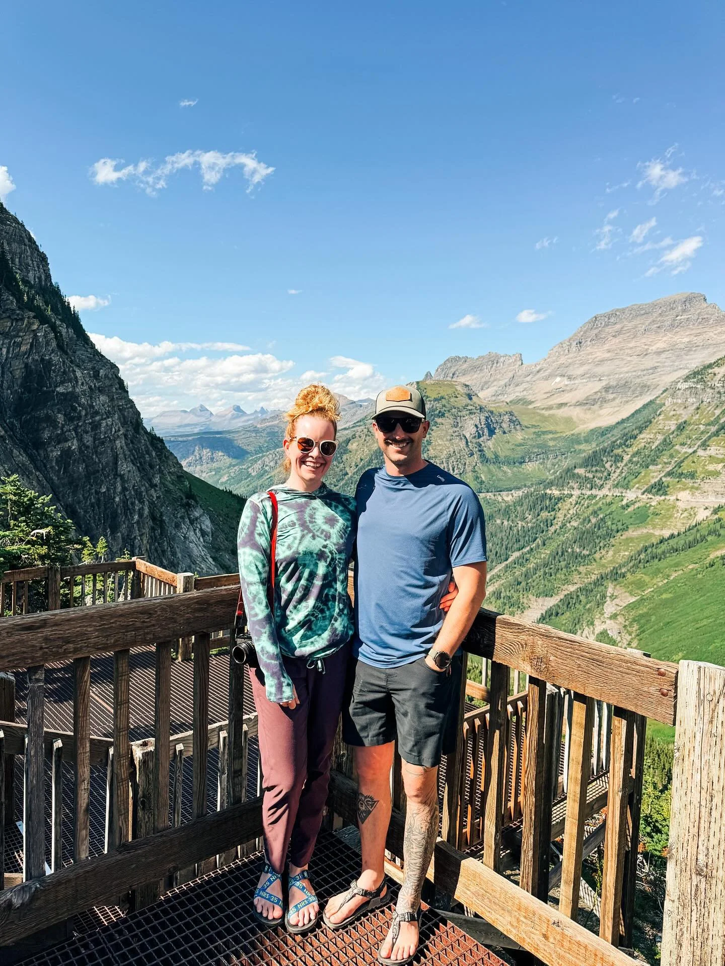 3 weeks together was just enough to make me feel like we were a normal couple who doesn&rsquo;t spend 70% of their time apart, but all the time apart makes the limited time together even more special. We fit a lot of summer shenanigans into a short a