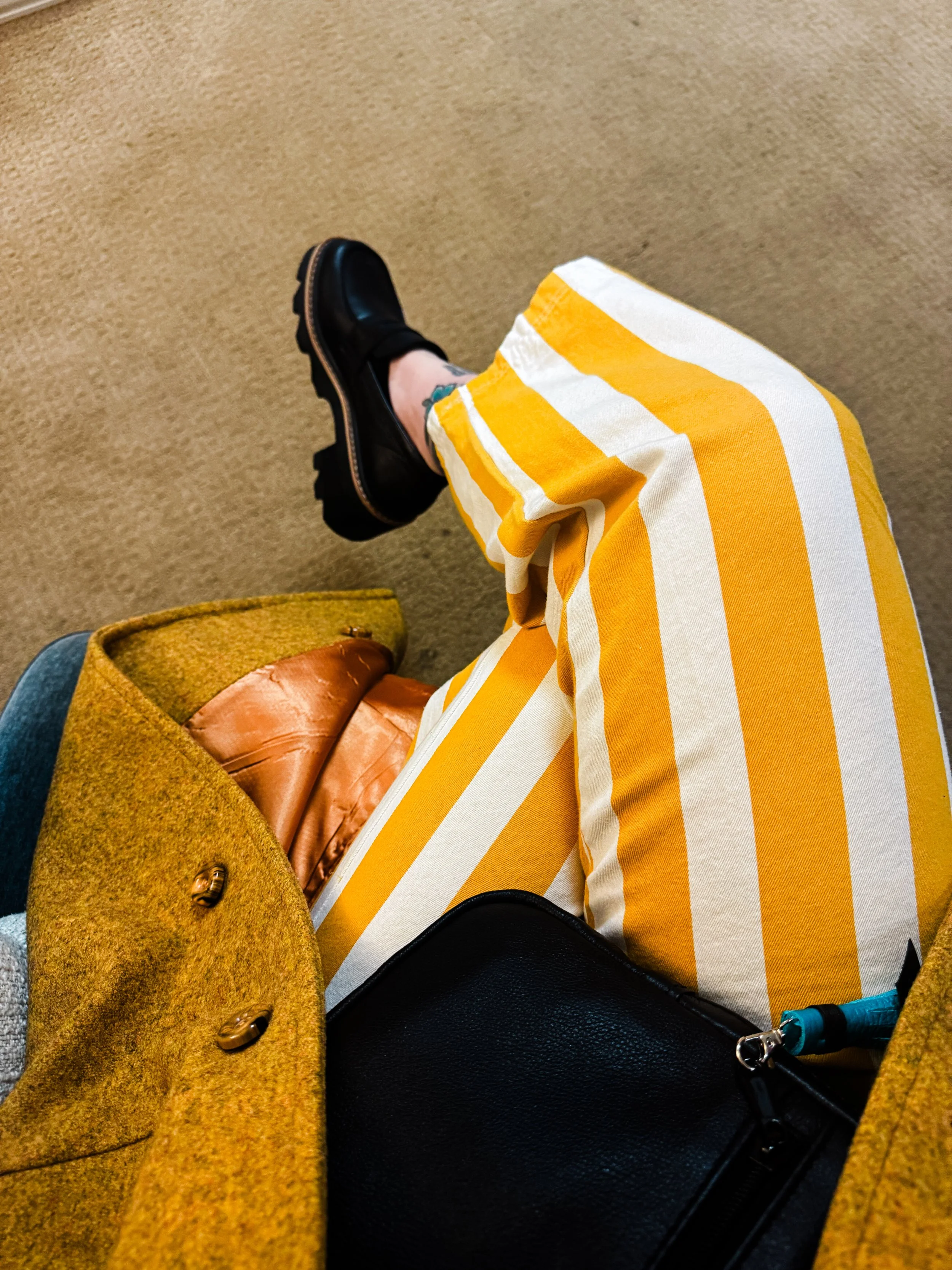 Big Statement Pant Girlie