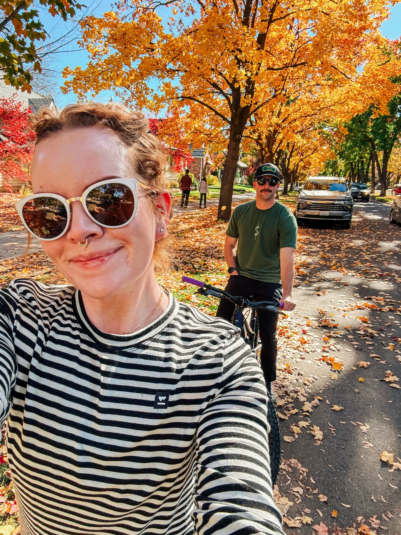 Harrison Blvd. Strolls